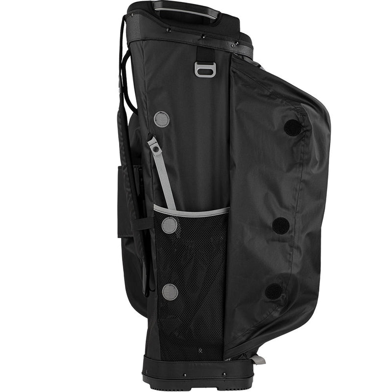 Ping Pioneer Monsoon 231 Cart Bag - Black/Iron