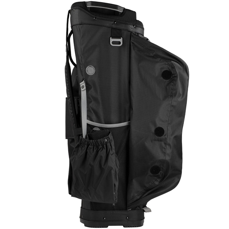 Ping Pioneer Monsoon 231 Cart Bag - Black/Blue