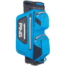 Ping Pioneer Monsoon Waterproof Cart Bag - Azure/Black