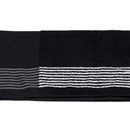 Ping Players Towel - Black/White