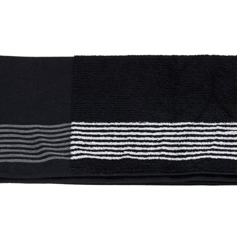 Ping Players Towel - Black/White