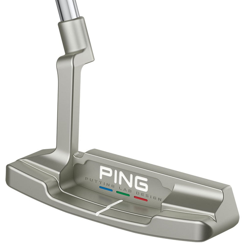 Ping PLD Milled Putter - Anser 2 Satin
