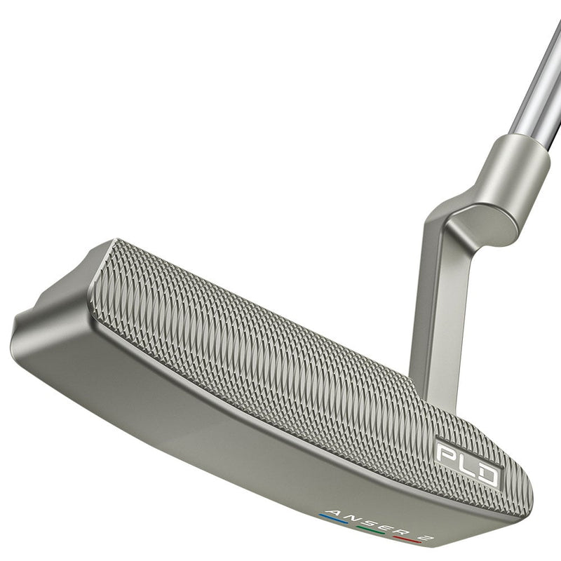 Ping PLD Milled Putter - Anser 2 Satin