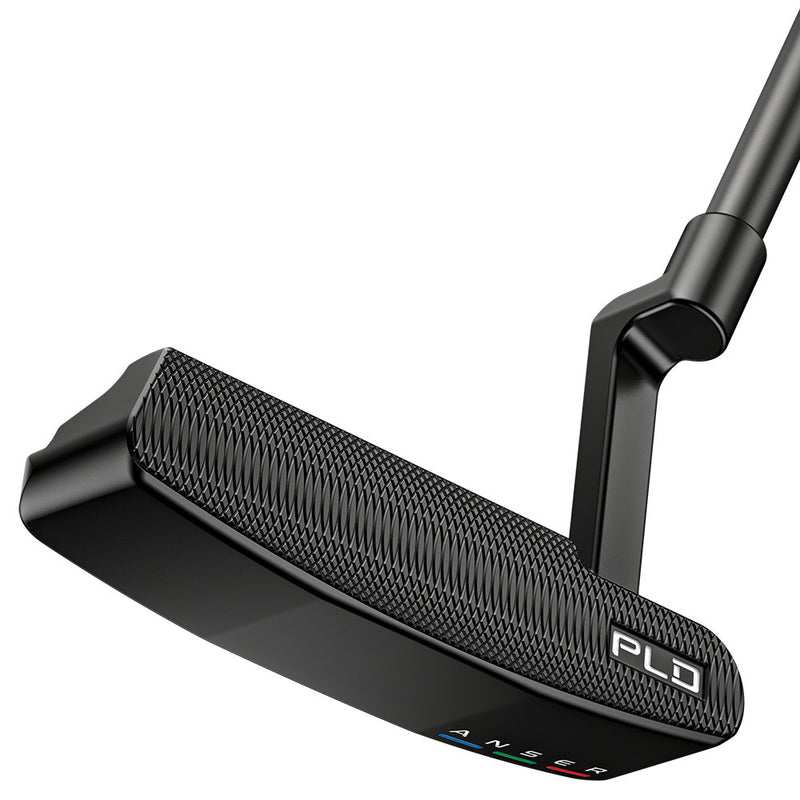 Ping PLD Milled Putter - Anser Matte Black
