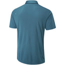 Ping Portman Polo Shirt - Deep Atlantic/Scuba Blue