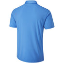 Ping Portman Polo Shirt - French Blue/North Sea