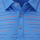Ping Portman Polo Shirt - French Blue/North Sea