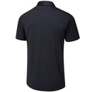 Ping Portman Polo Shirt - Navy/Raspberry