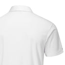 Ping Portman Polo Shirt - White/Navy