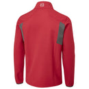 Ping Power 1/2 Zip Sweater - Firebrick