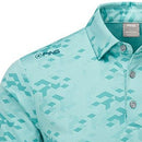 Ping Rae Polo Shirt - Blue Nile