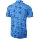 Ping Rae Polo Shirt - French Blue