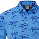 Ping Rae Polo Shirt - French Blue