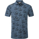 Ping Rae Polo Shirt - Stormcloud