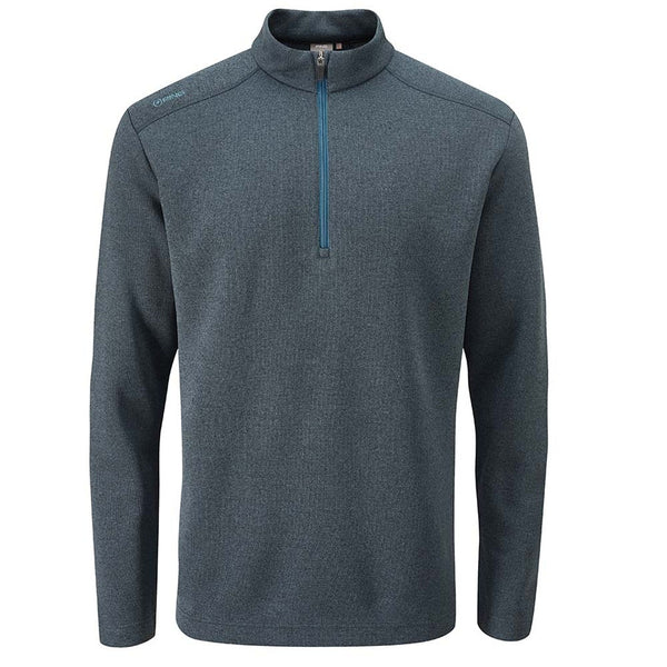 Ping Ramsey 1/2 Zip Pullover - Ink Marl