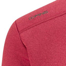 Ping Ramsey 1/2 Zip Pullover - Rich Red Marl