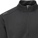 Ping Ramsey 1/2 Zip Pullover - Black
