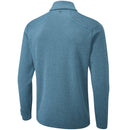 Ping Ramsey 1/2 Zip Pullover - Deep Atlantic Marl