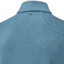 Ping Ramsey 1/2 Zip Pullover - Deep Atlantic Marl