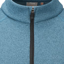 Ping Ramsey 1/2 Zip Pullover - Deep Atlantic Marl