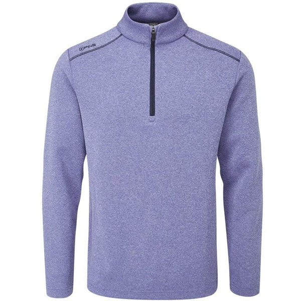 Ping Ramsey 1/2 Zip Pullover - Marlin Marl