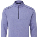 Ping Ramsey 1/2 Zip Pullover - Marlin Marl