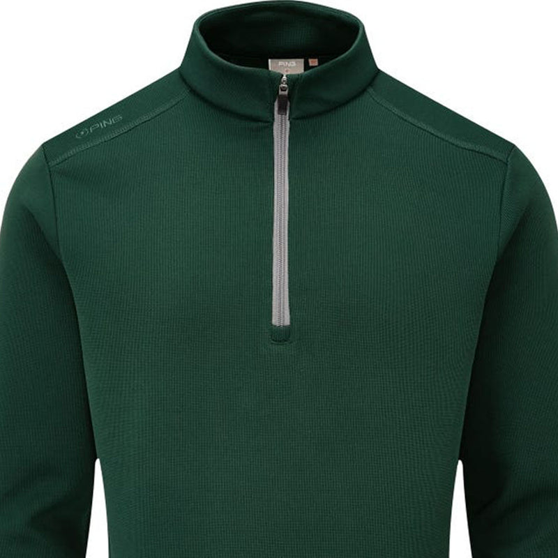 Ping Ramsey 1/2 Zip Pullover - Pine