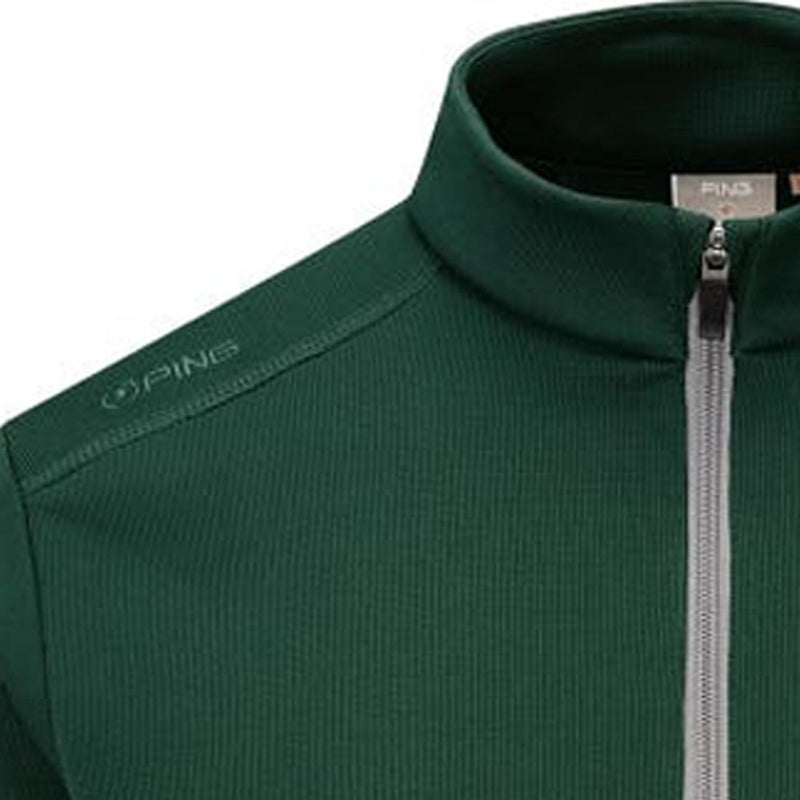 Ping Ramsey 1/2 Zip Pullover - Pine