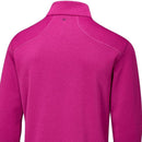 Ping Ramsey 1/2 Zip Pullover - Raspberry Marl