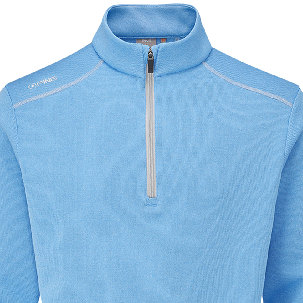 Ping half zip pullover 2025