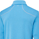 Ping Ramsey 1/2 Zip SensorWarm Pullover - Infinity Blue Marl