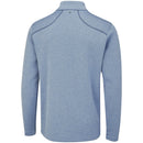 Ping Ramsey 1/4 Zip Midlayer - Stone Blue Marl