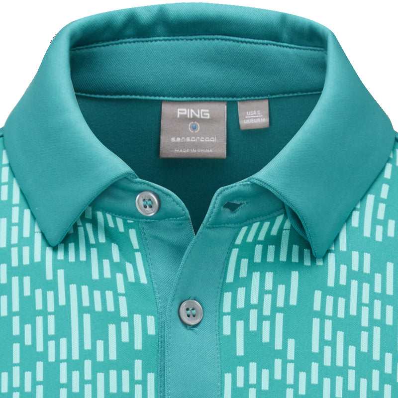 Ping Ratio SensorCool Polo Shirt - Everglade
