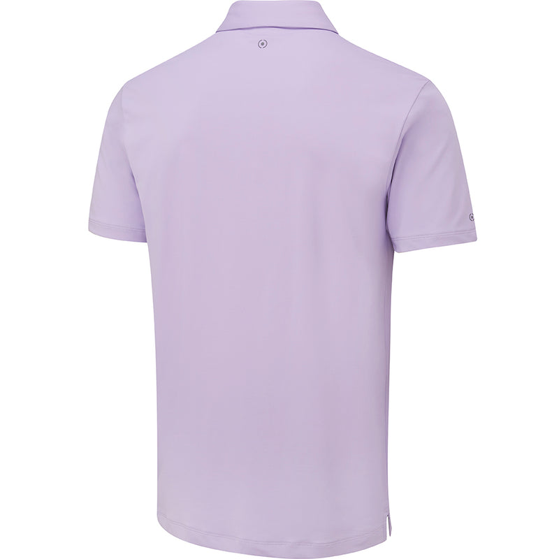 Ping SensorCool Mr Ping Polo Shirt - Cool Lilac