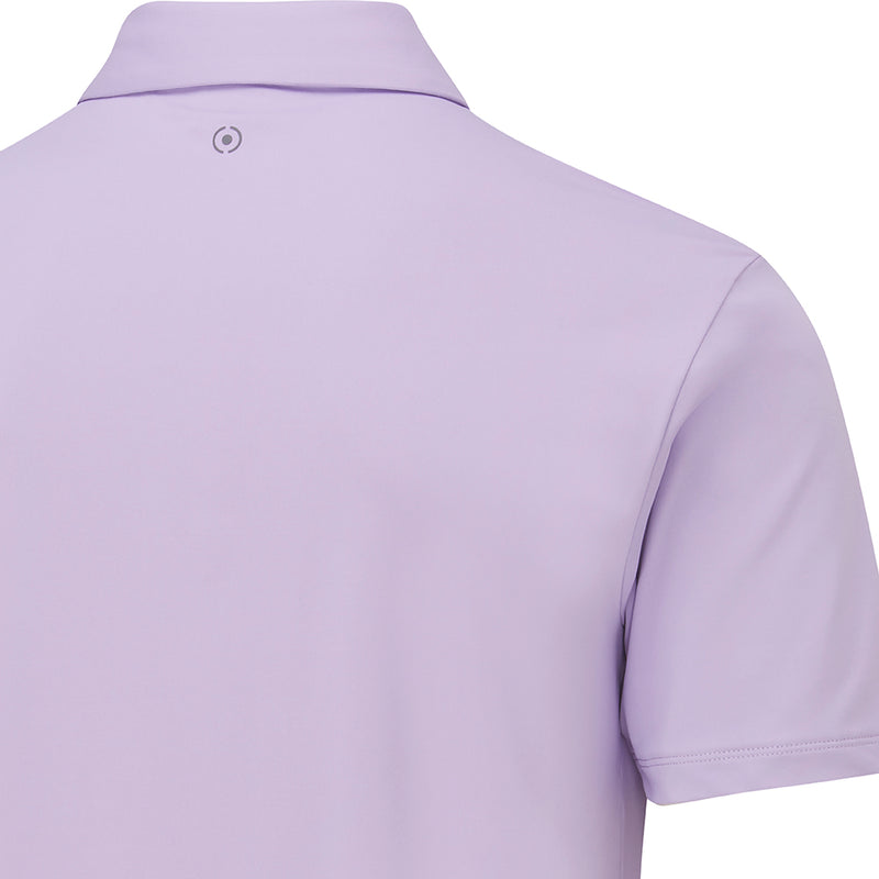 Ping SensorCool Mr Ping Polo Shirt - Cool Lilac
