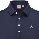 Ping SensorCool Mr Ping Polo Shirt - Navy