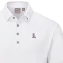 Ping SensorCool Mr Ping Polo Shirt - White