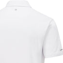 Ping SensorCool Mr Ping Polo Shirt - White