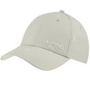 Ping SensorCool Mr Ping Cap - Pearl Grey/White