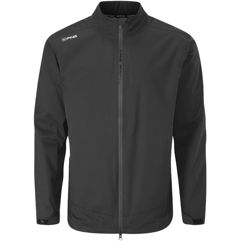 Ping SensorDry 2.5 Graphene Waterproof Jacket - Black