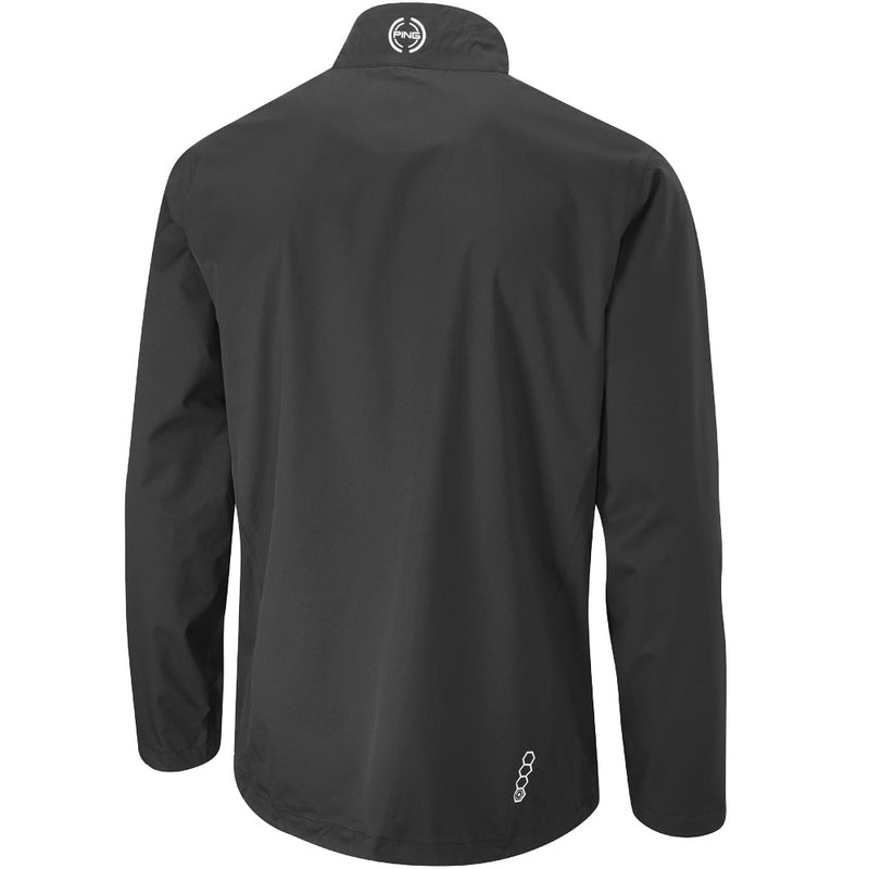 Ping SensorDry 2.5 Graphene Waterproof Jacket - Black