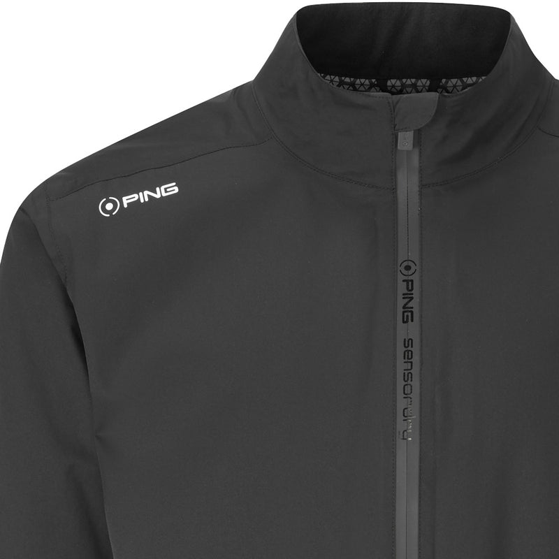 Ping SensorDry 2.5 Graphene Waterproof Jacket - Black