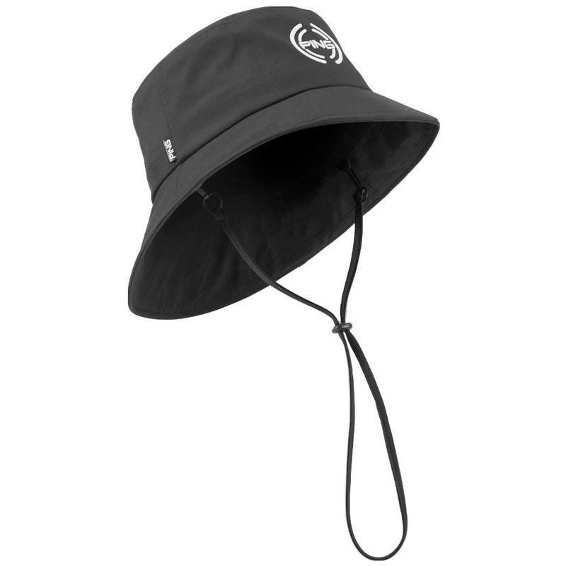 Ping SensorDry Bucket Hat - Black