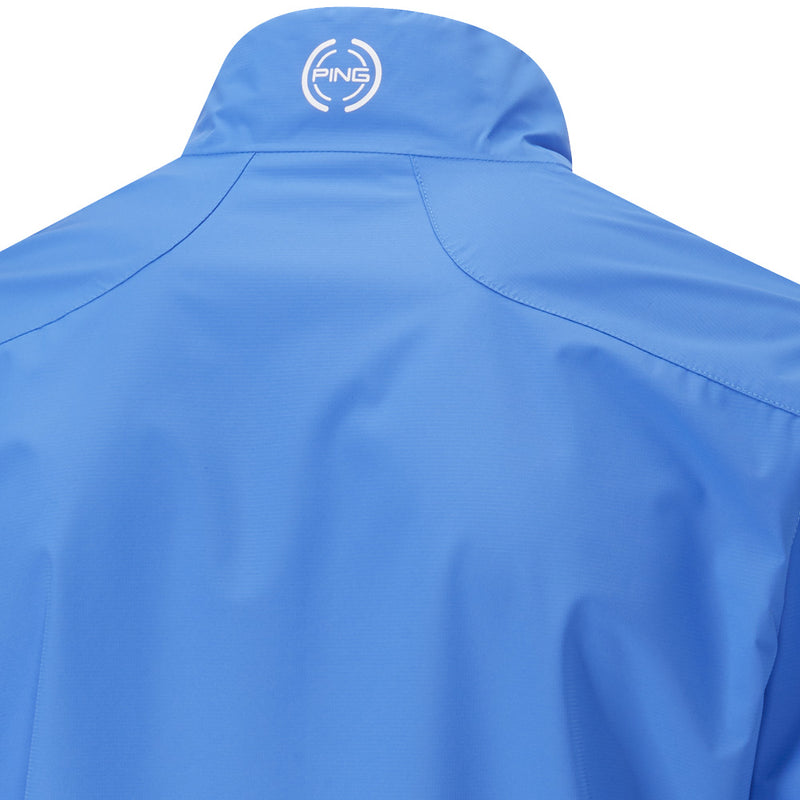 Ping SensorDry Waterproof Jacket - French Blue/Black
