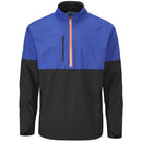 Ping SensorDry Pro 1/2 Zip Waterproof Jacket - Black/North Sea