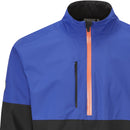 Ping SensorDry Pro 1/2 Zip Waterproof Jacket - Black/North Sea