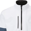 Ping SensorDry Pro 1/2 Zip Waterproof Jacket - Stormcloud/White