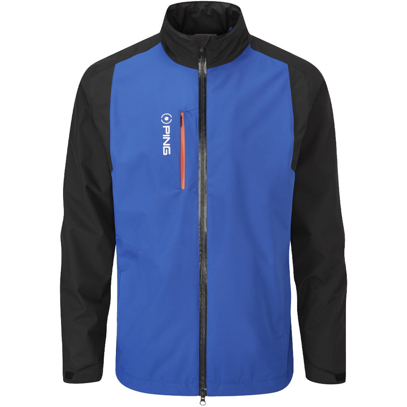 Ping SensorDry Pro Waterproof Jacket - North Sea/Black