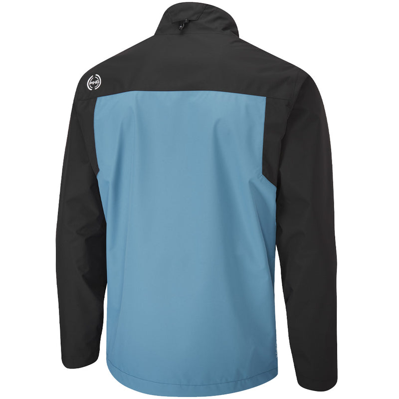 Ping SensorDry Pro Waterproof Jacket - Scuba Blue/Black