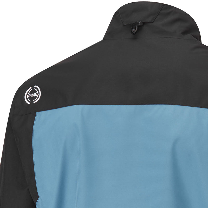 Ping SensorDry Pro Waterproof Jacket - Scuba Blue/Black